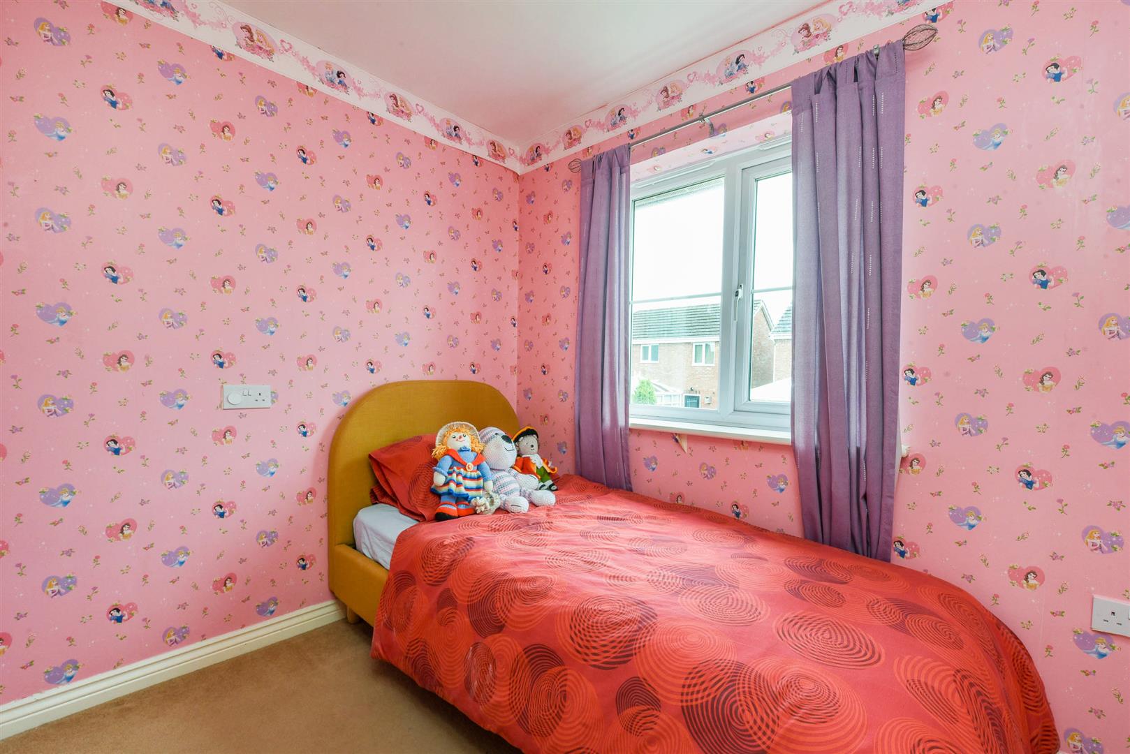 Holland House Way, Chorley